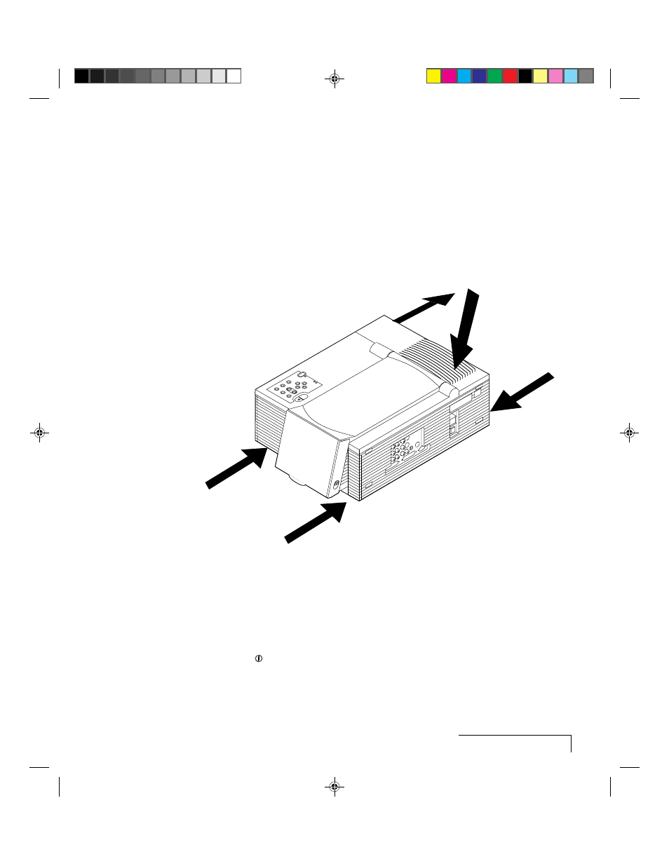 Ask Proxima 9100 User Manual | Page 34 / 103
