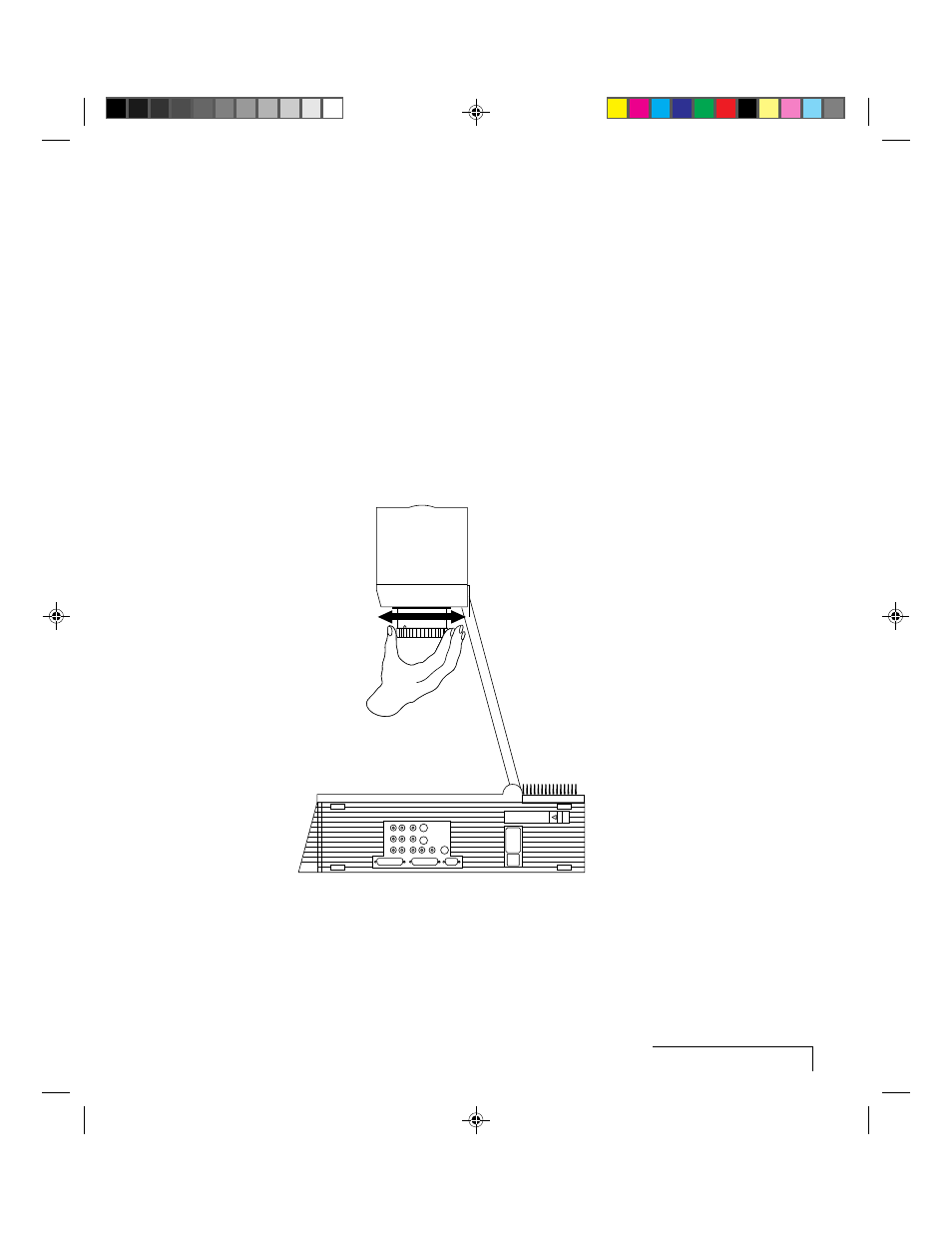 Ask Proxima 9100 User Manual | Page 36 / 103
