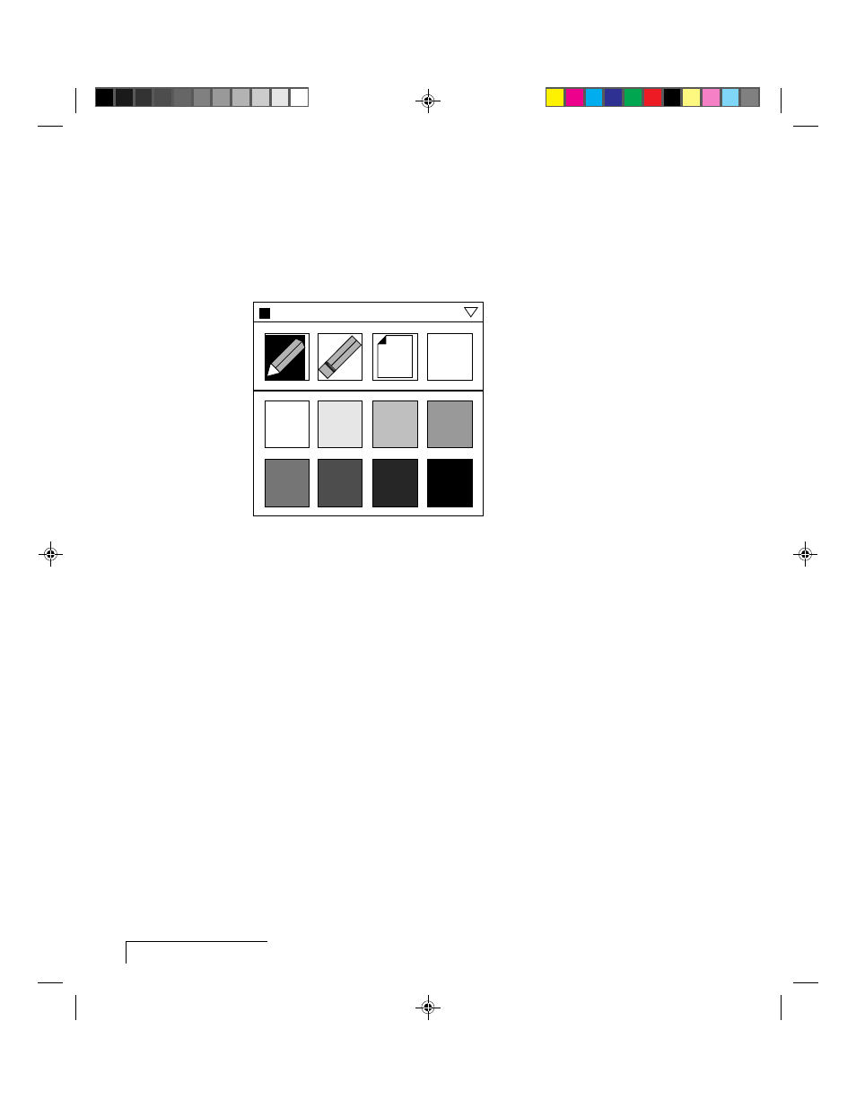Ask Proxima 9100 User Manual | Page 47 / 103