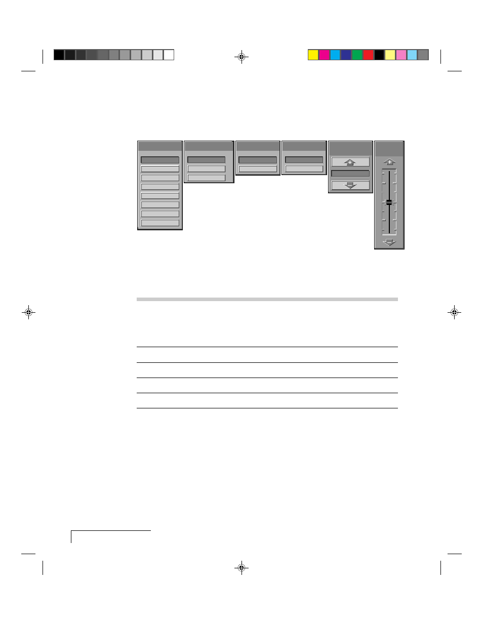 The tools menu | Ask Proxima 9100 User Manual | Page 51 / 103