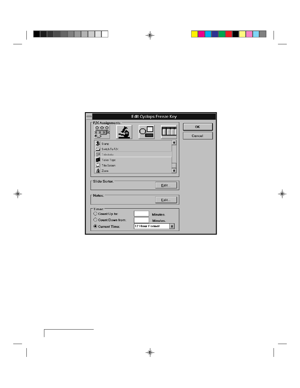 Ask Proxima 9100 User Manual | Page 67 / 103