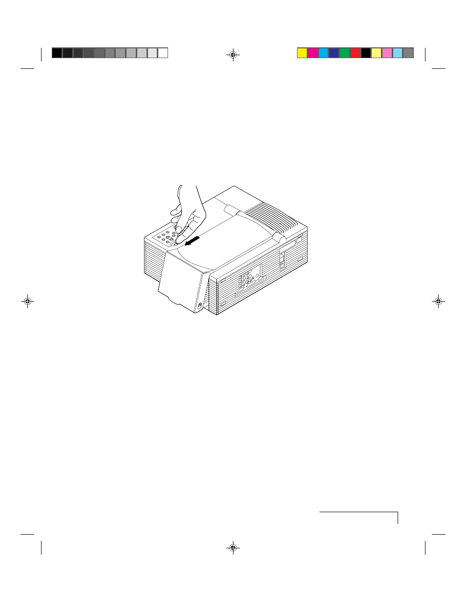 Ask Proxima 9100 User Manual | Page 7 / 103