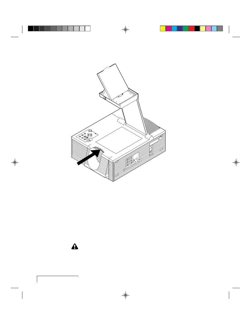 Ask Proxima 9100 User Manual | Page 73 / 103