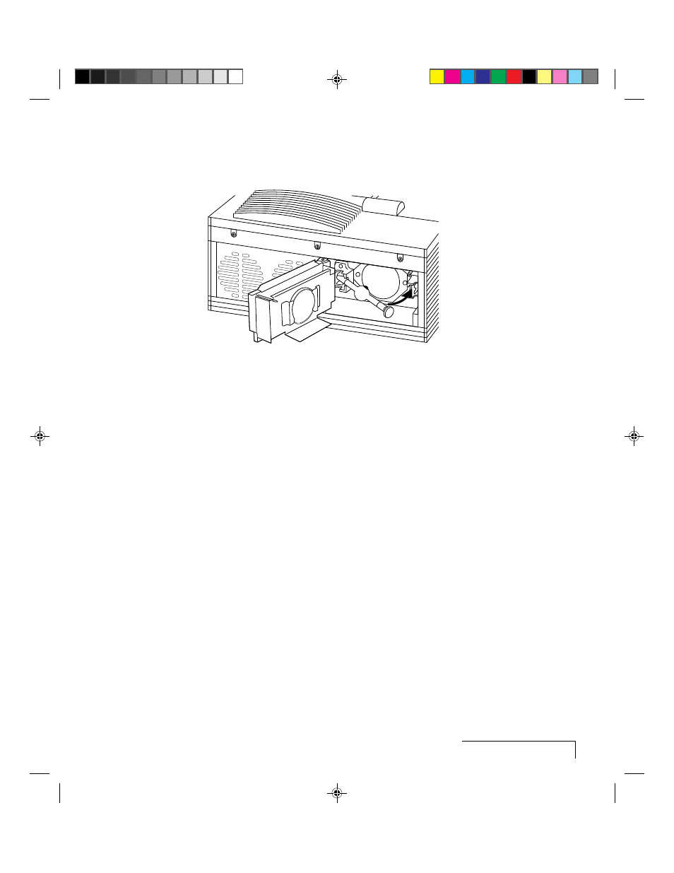 Ask Proxima 9100 User Manual | Page 76 / 103