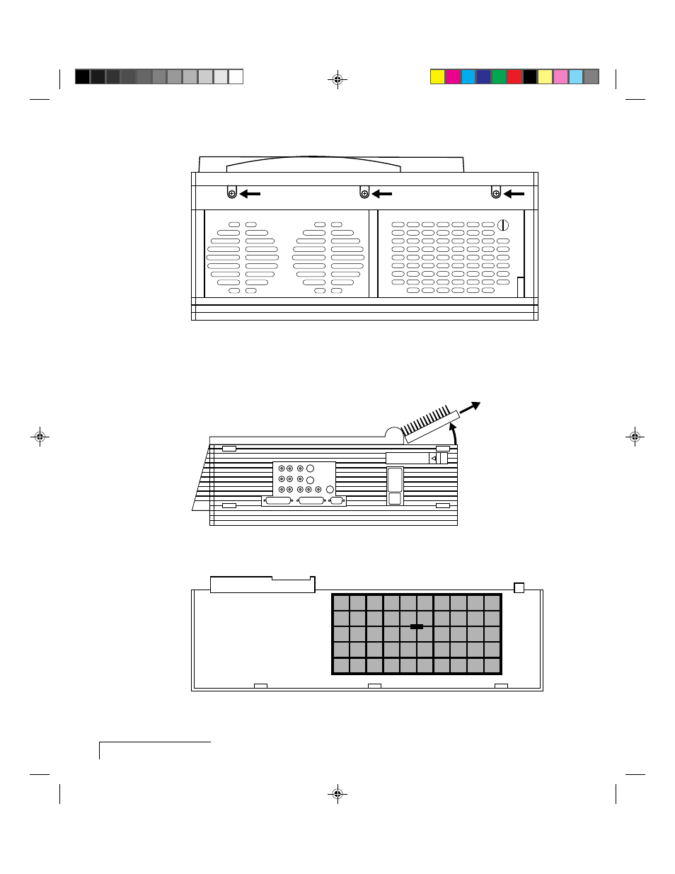 Ask Proxima 9100 User Manual | Page 77 / 103