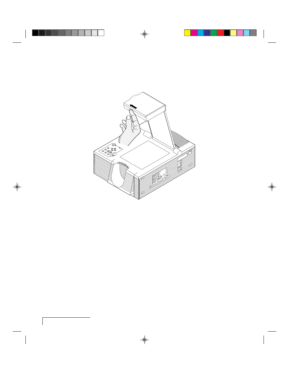 Ask Proxima 9100 User Manual | Page 8 / 103