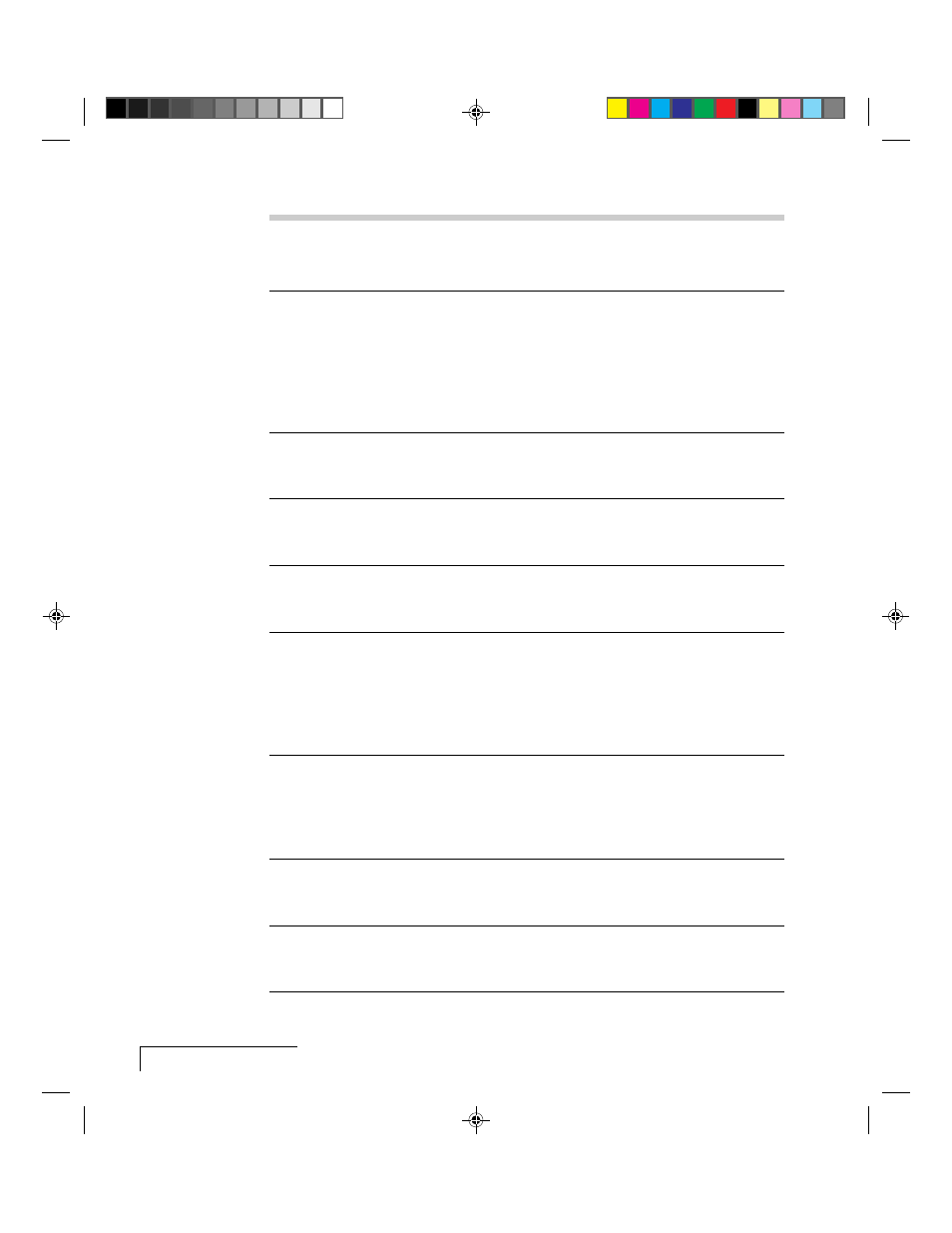Ask Proxima 9100 User Manual | Page 83 / 103