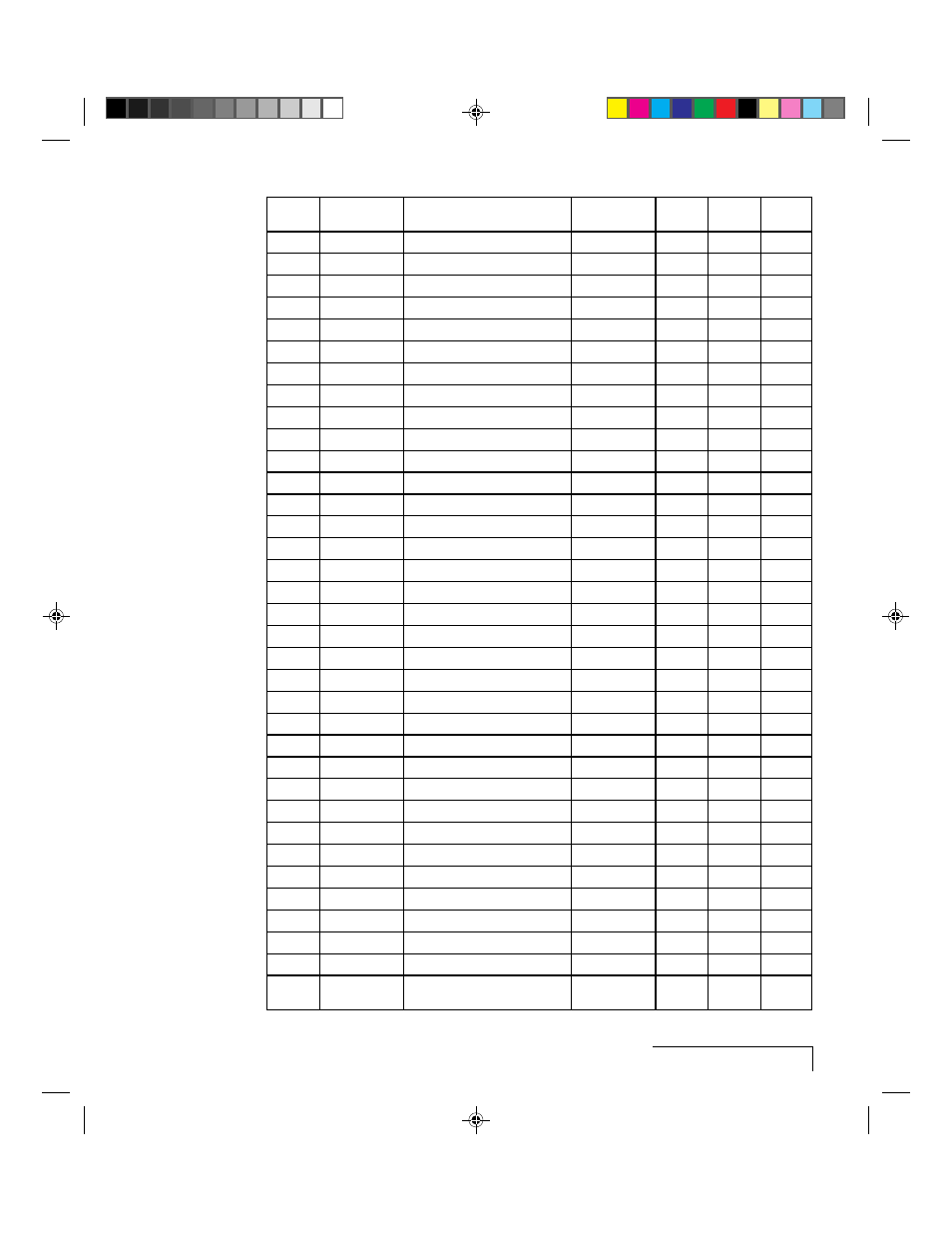 Ask Proxima 9100 User Manual | Page 92 / 103