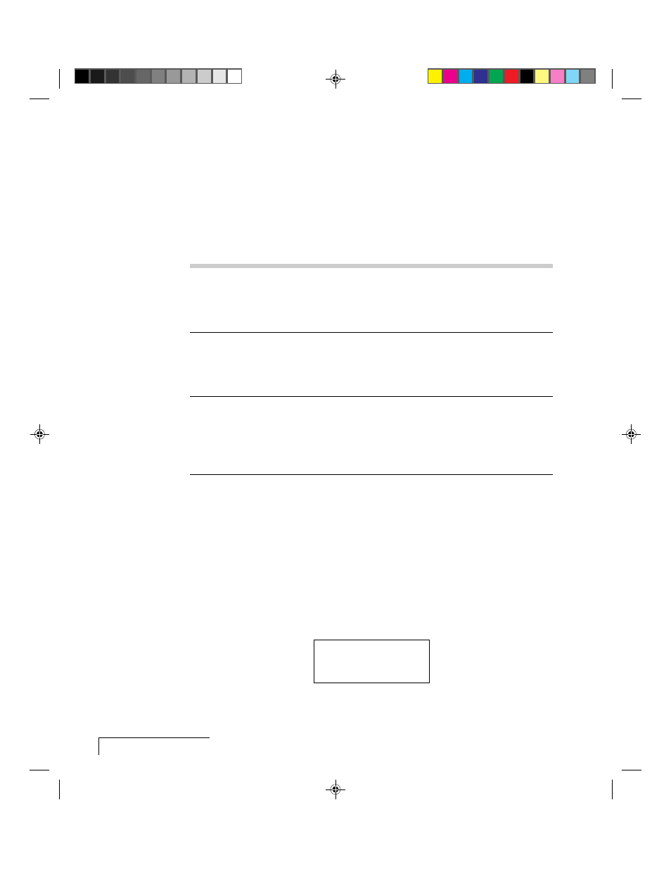 Macintosh displays, Identifying sense line settings | Ask Proxima 9100 User Manual | Page 98 / 103