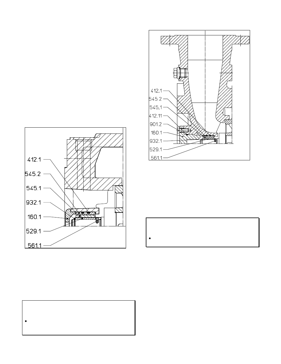 Goulds Pumps 3311 - IOM User Manual | Page 21 / 44