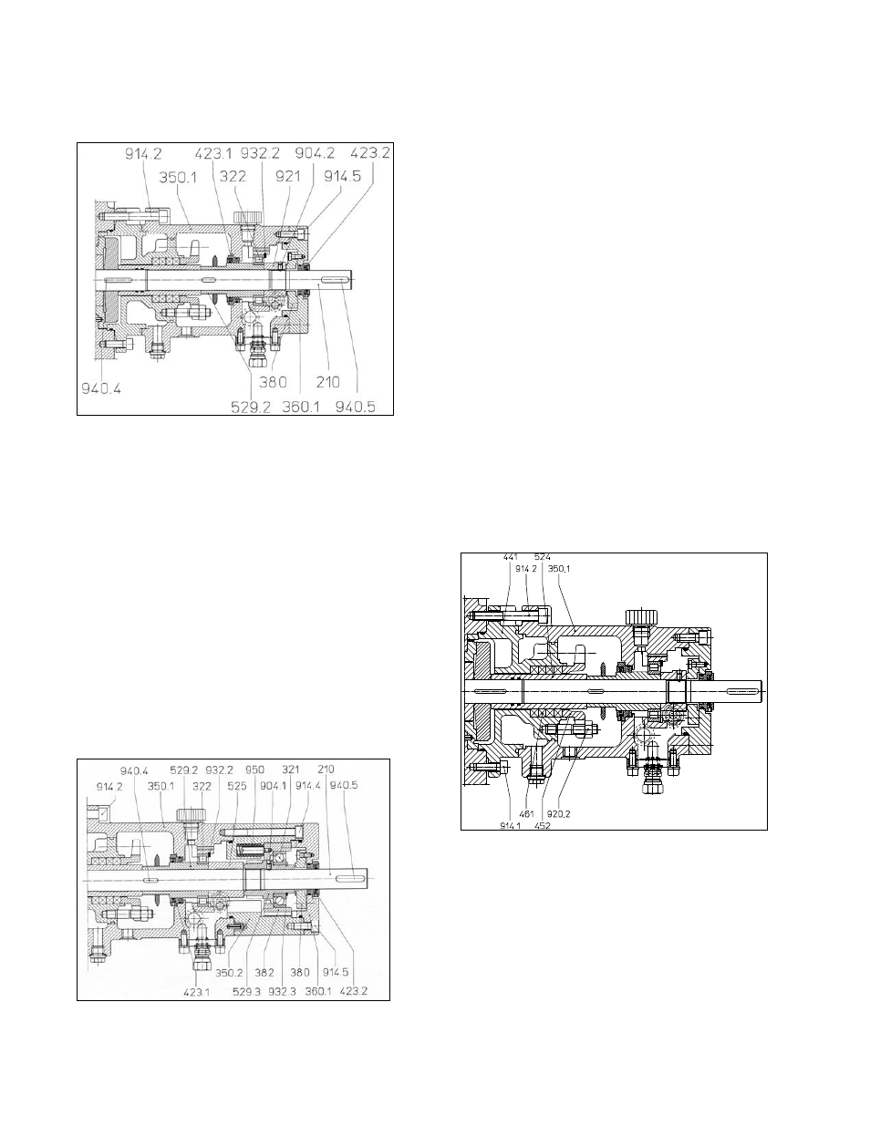 Goulds Pumps 3311 - IOM User Manual | Page 22 / 44