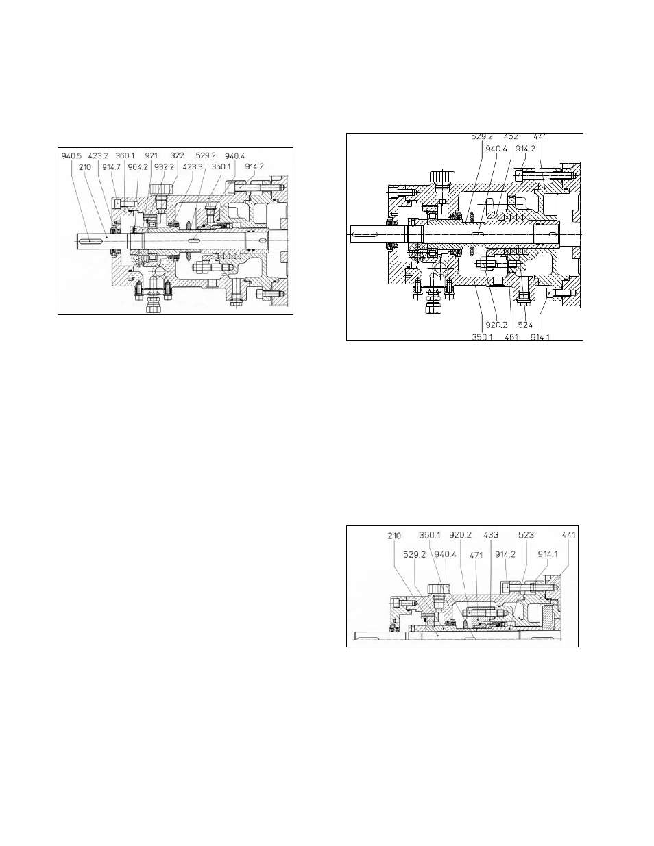 Goulds Pumps 3311 - IOM User Manual | Page 24 / 44