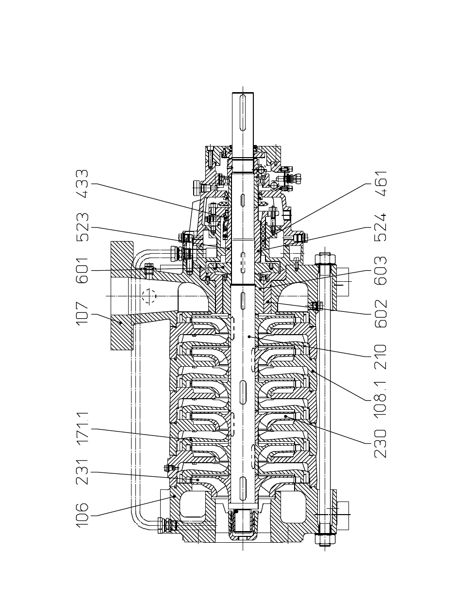 Goulds Pumps 3311 - IOM User Manual | Page 32 / 44