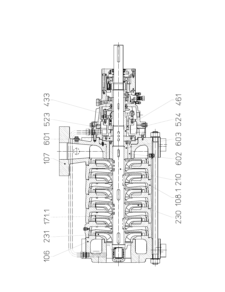 Goulds Pumps 3311 - IOM User Manual | Page 34 / 44