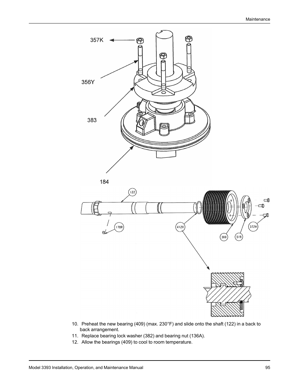 Goulds Pumps 3393 - IOM User Manual | Page 97 / 124