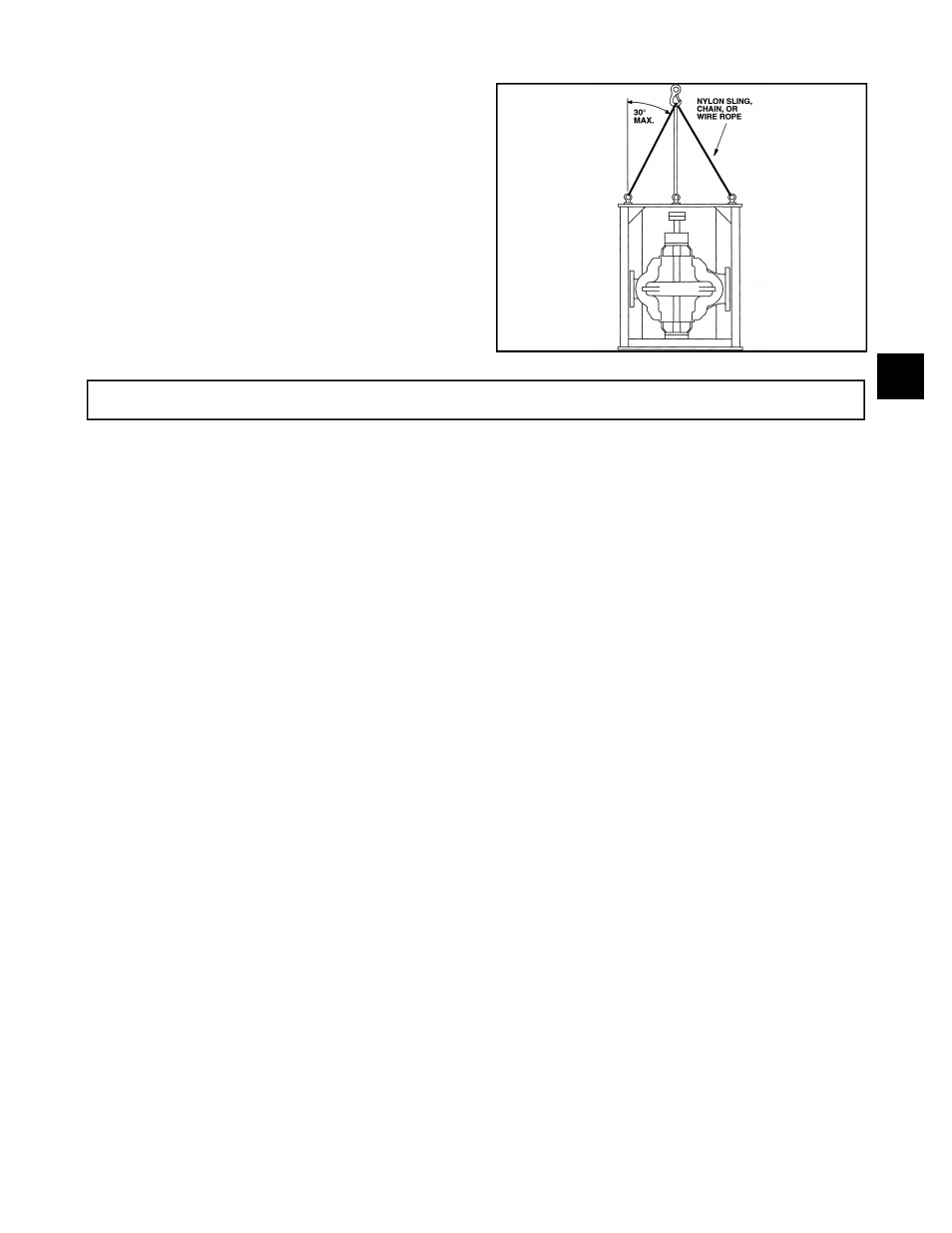 Storage | Goulds Pumps 3408 - IOM User Manual | Page 13 / 78