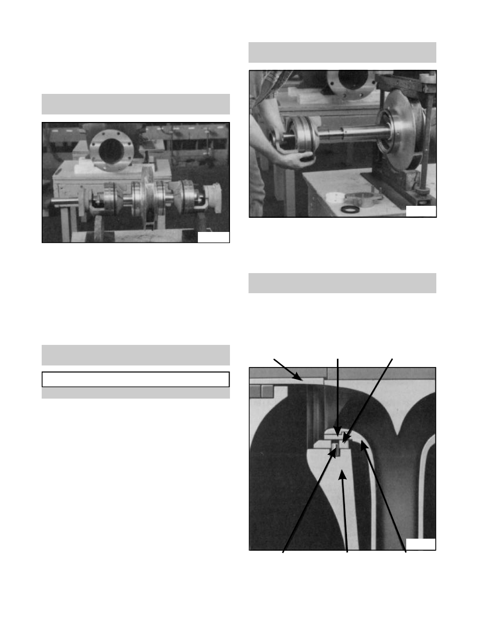 Caution | Goulds Pumps 3408 - IOM User Manual | Page 42 / 78