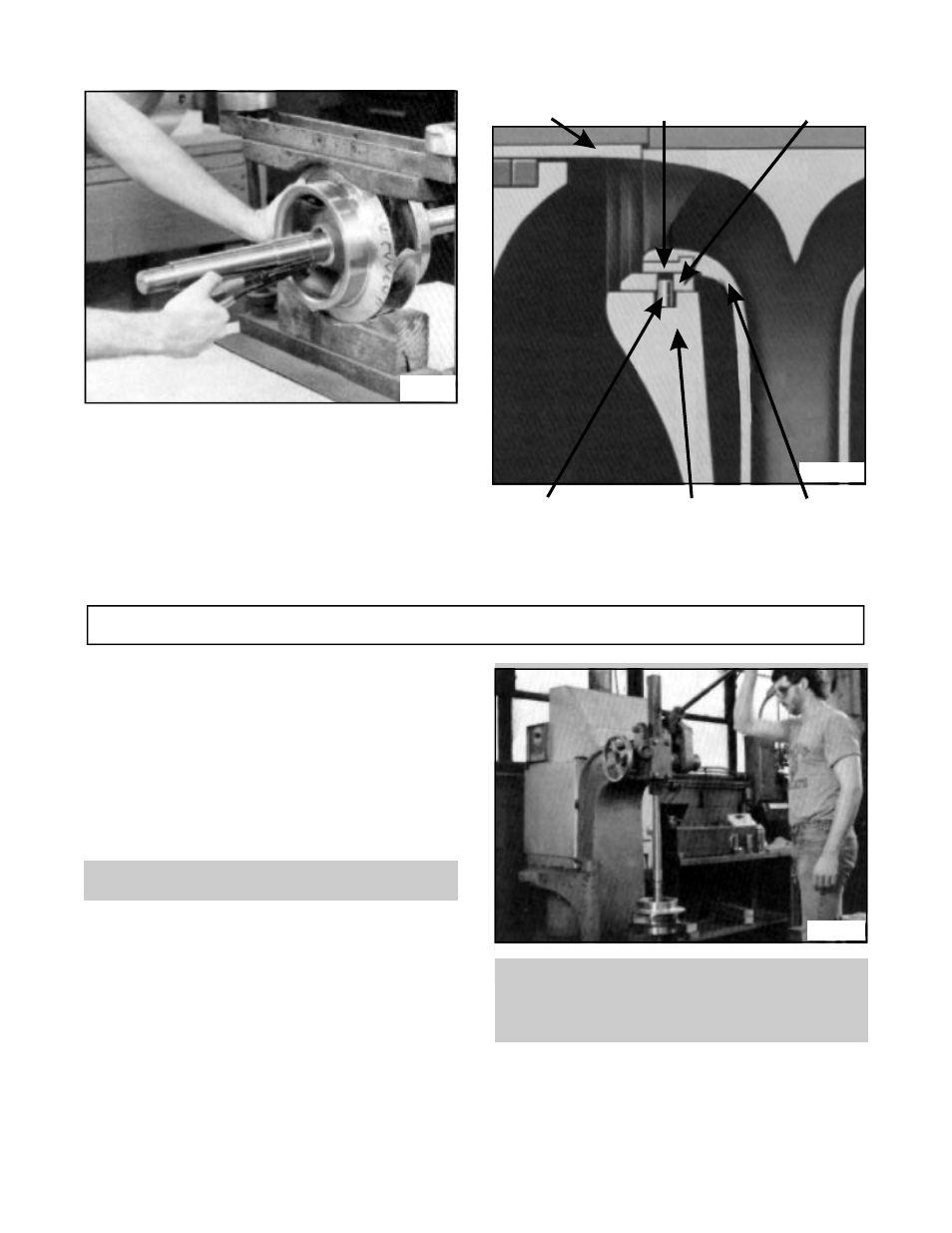 Assembly (pump with mechanical seals on shaft) | Goulds Pumps 3408 - IOM User Manual | Page 48 / 78