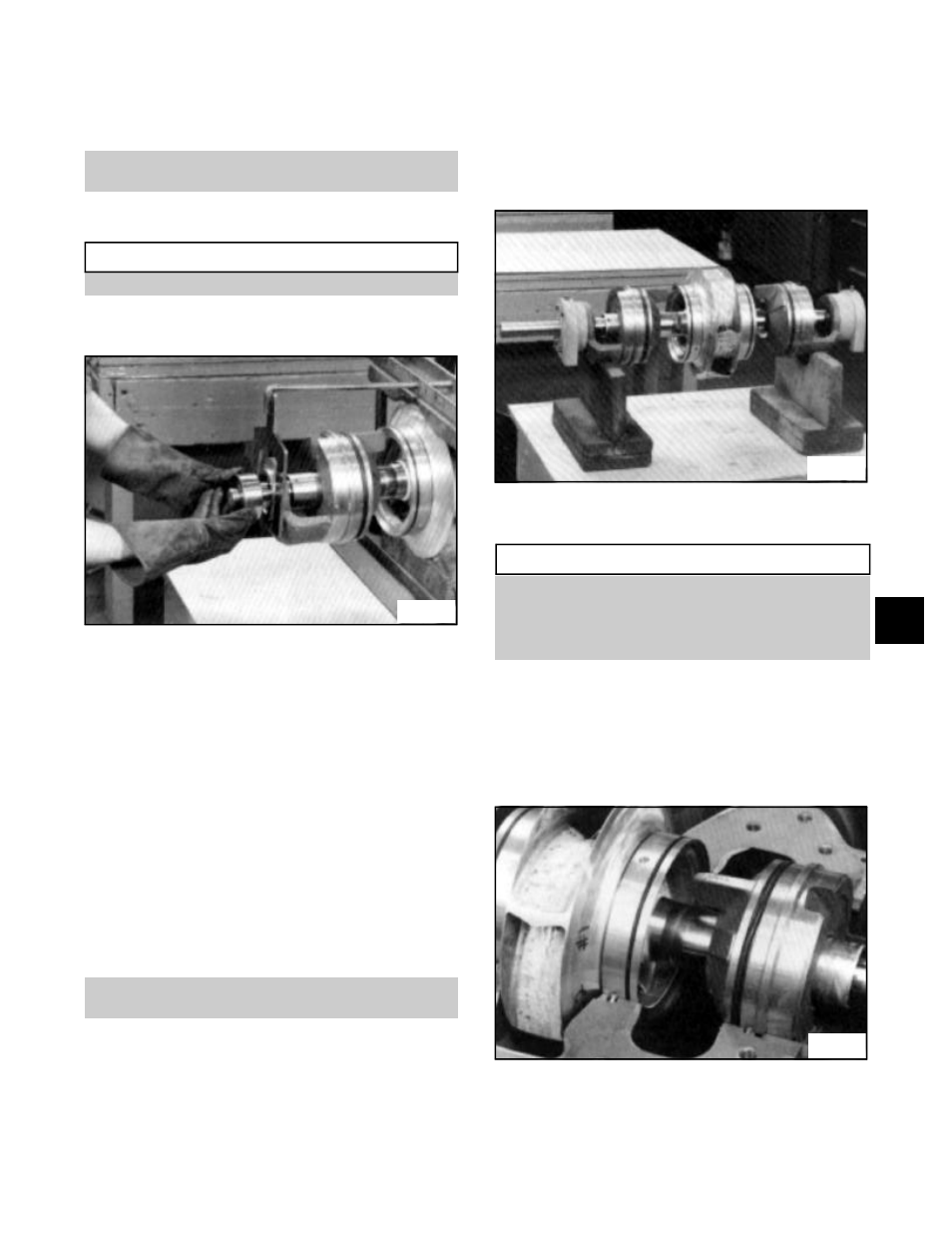 Caution | Goulds Pumps 3408 - IOM User Manual | Page 57 / 78