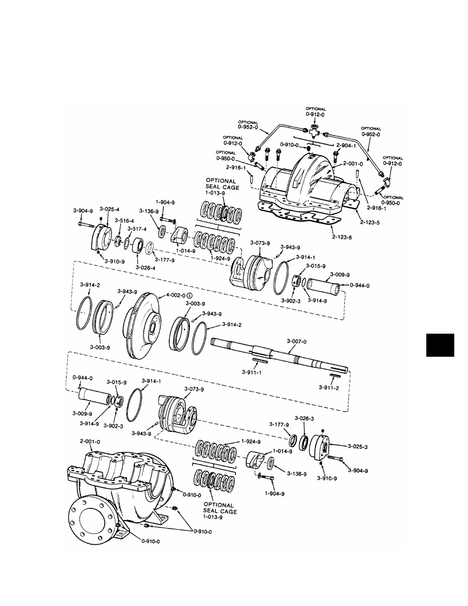 Goulds Pumps 3408 - IOM User Manual | Page 71 / 78