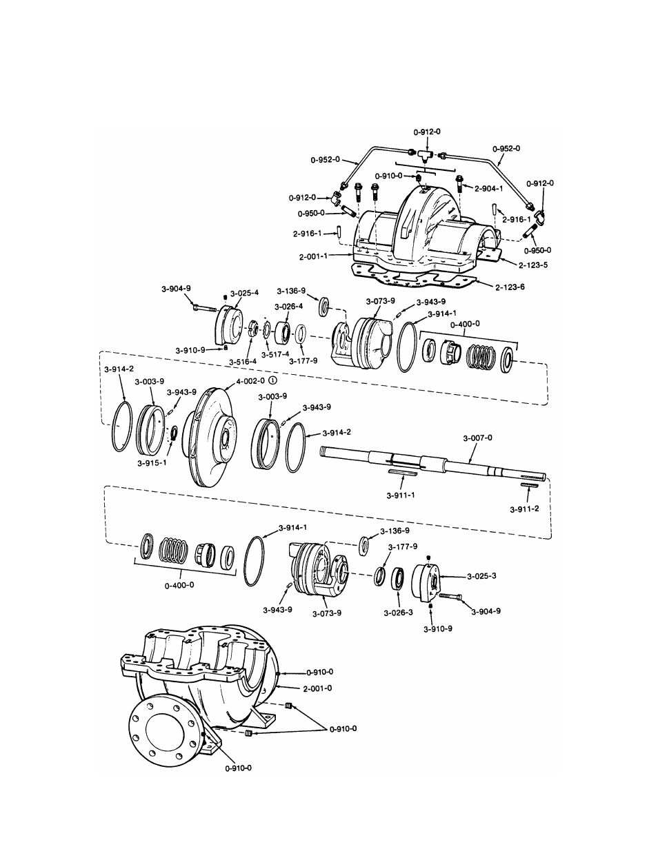 Goulds Pumps 3408 - IOM User Manual | Page 72 / 78