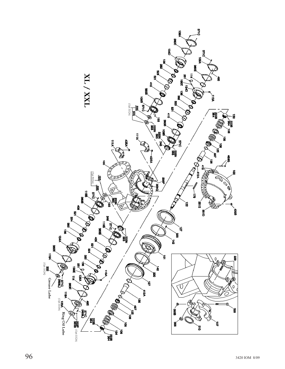 Goulds Pumps 3420 - IOM User Manual | Page 100 / 120