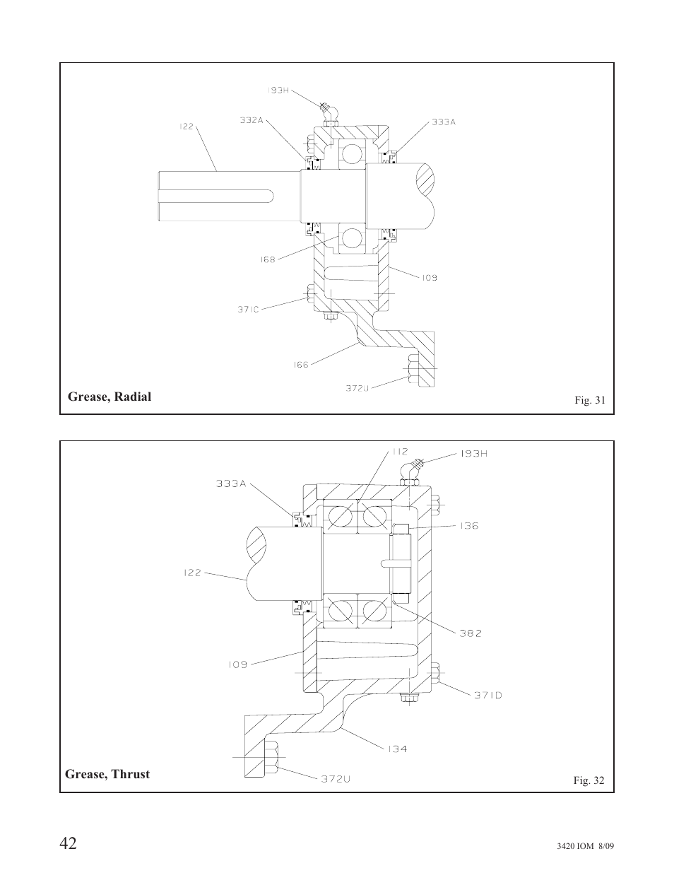 Goulds Pumps 3420 - IOM User Manual | Page 46 / 120