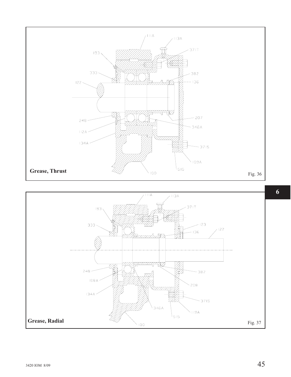 Goulds Pumps 3420 - IOM User Manual | Page 49 / 120