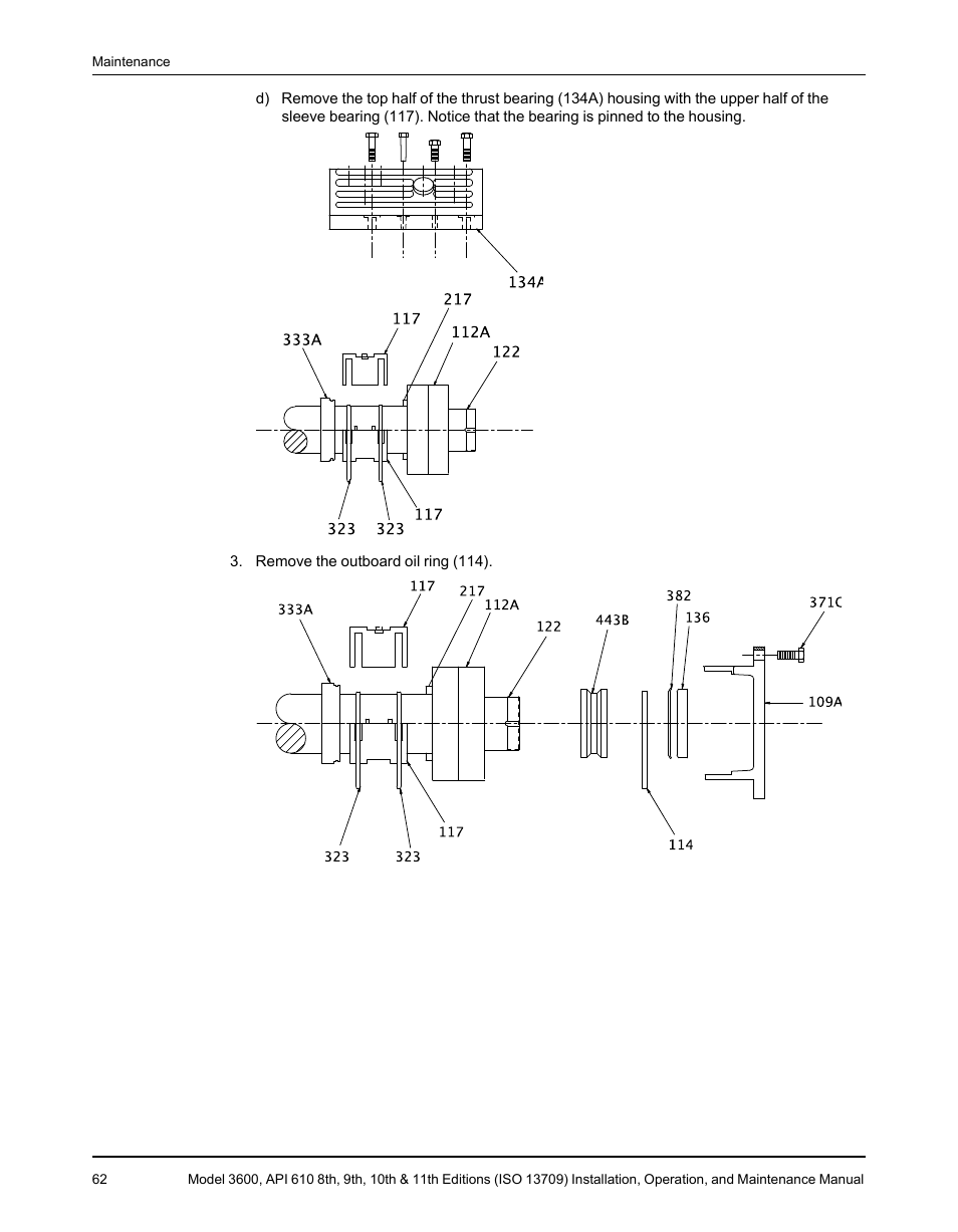 Goulds Pumps 3600 - IOM User Manual | Page 64 / 110