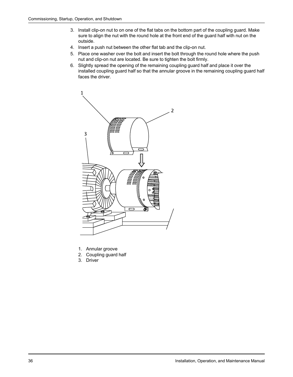 Goulds Pumps 3610 - IOM User Manual | Page 38 / 98