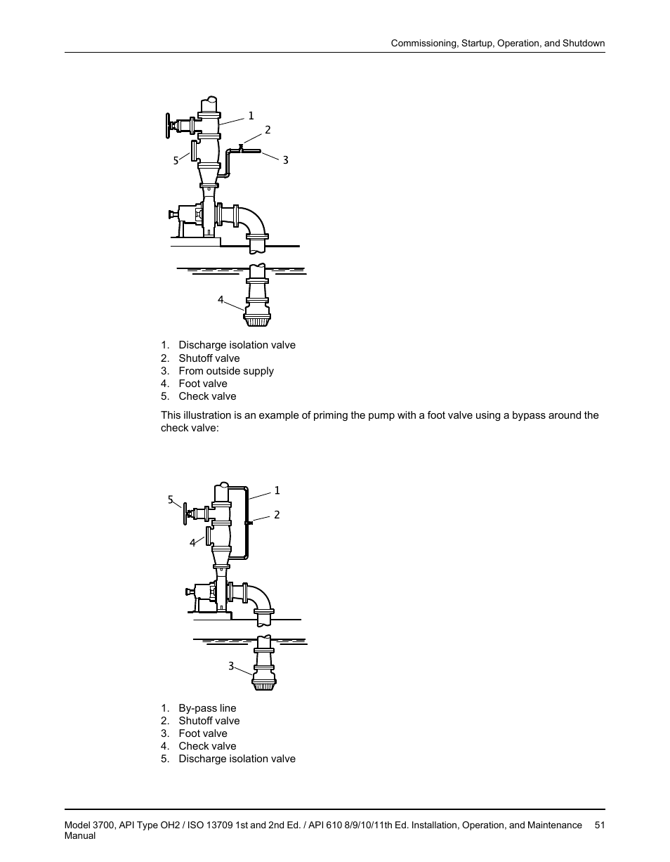 Goulds Pumps 3700 - IOM User Manual | Page 53 / 110