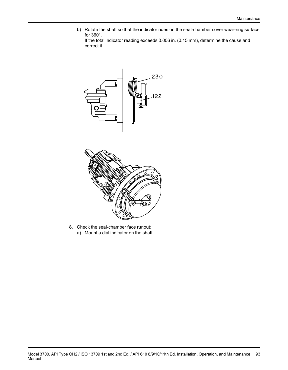 Goulds Pumps 3700 - IOM User Manual | Page 95 / 110