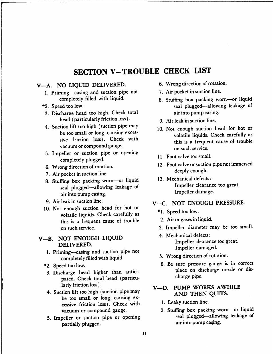 Goulds Pumps 3755 - IOM User Manual | Page 21 / 32