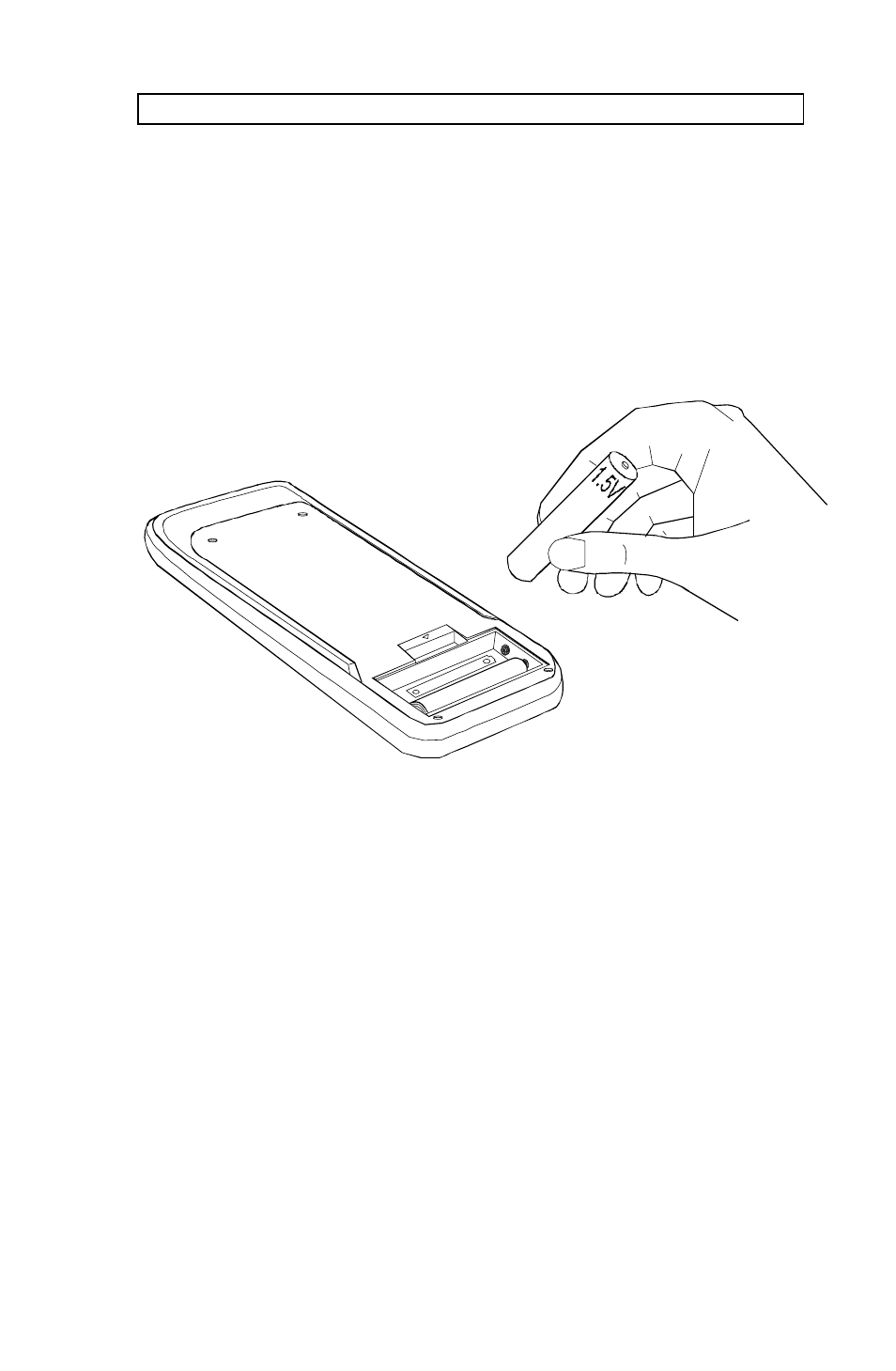 5 care of the remote control | Ask Proxima Impression 860 User Manual | Page 36 / 46