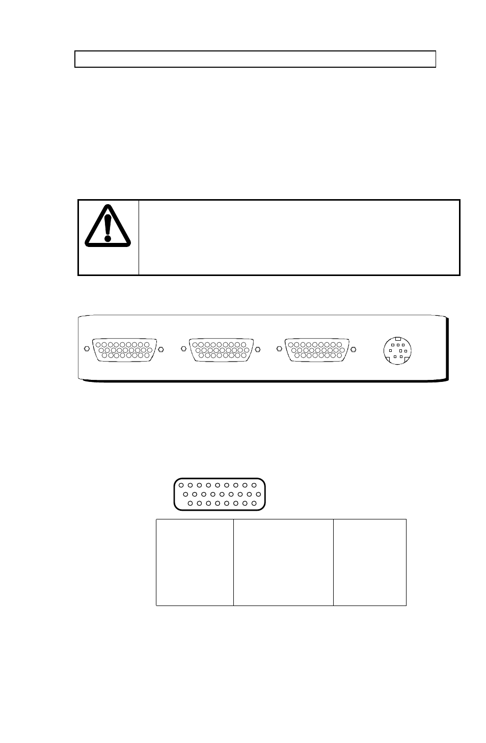 12 connectors, 1 source 1/2/3, User guide lcd projector 40 | Ask Proxima Impression 860 User Manual | Page 41 / 46