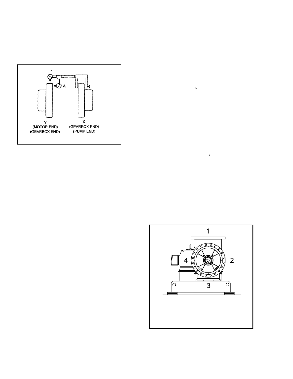 Goulds Pumps AF (Axial Flow) (6"-36) MXR Bearings" User Manual | Page 26 / 72