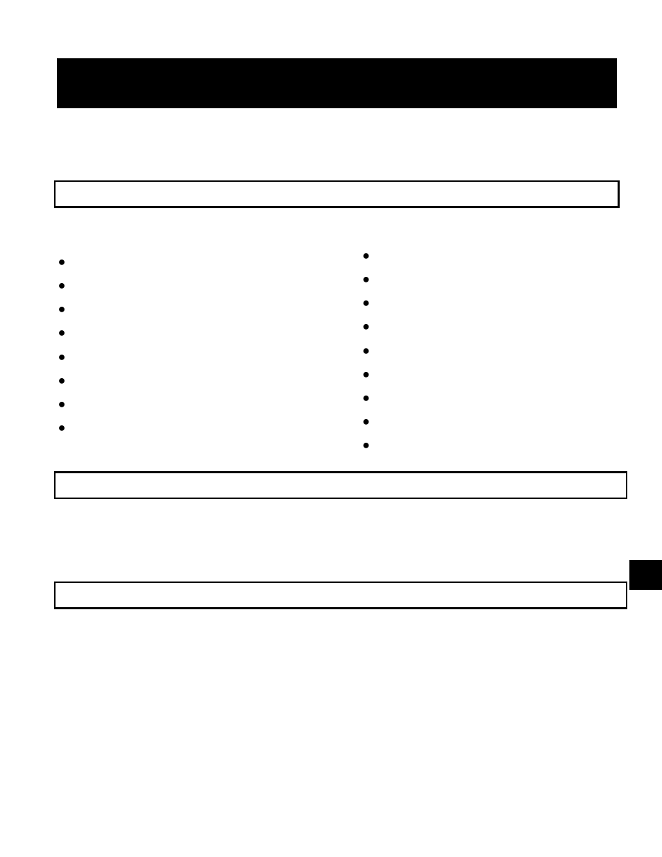 Spare parts, Recommended spare parts, How to order parts | Emergency service | Goulds Pumps AF (Axial Flow) (6"-36) MXR Bearings" User Manual | Page 69 / 72