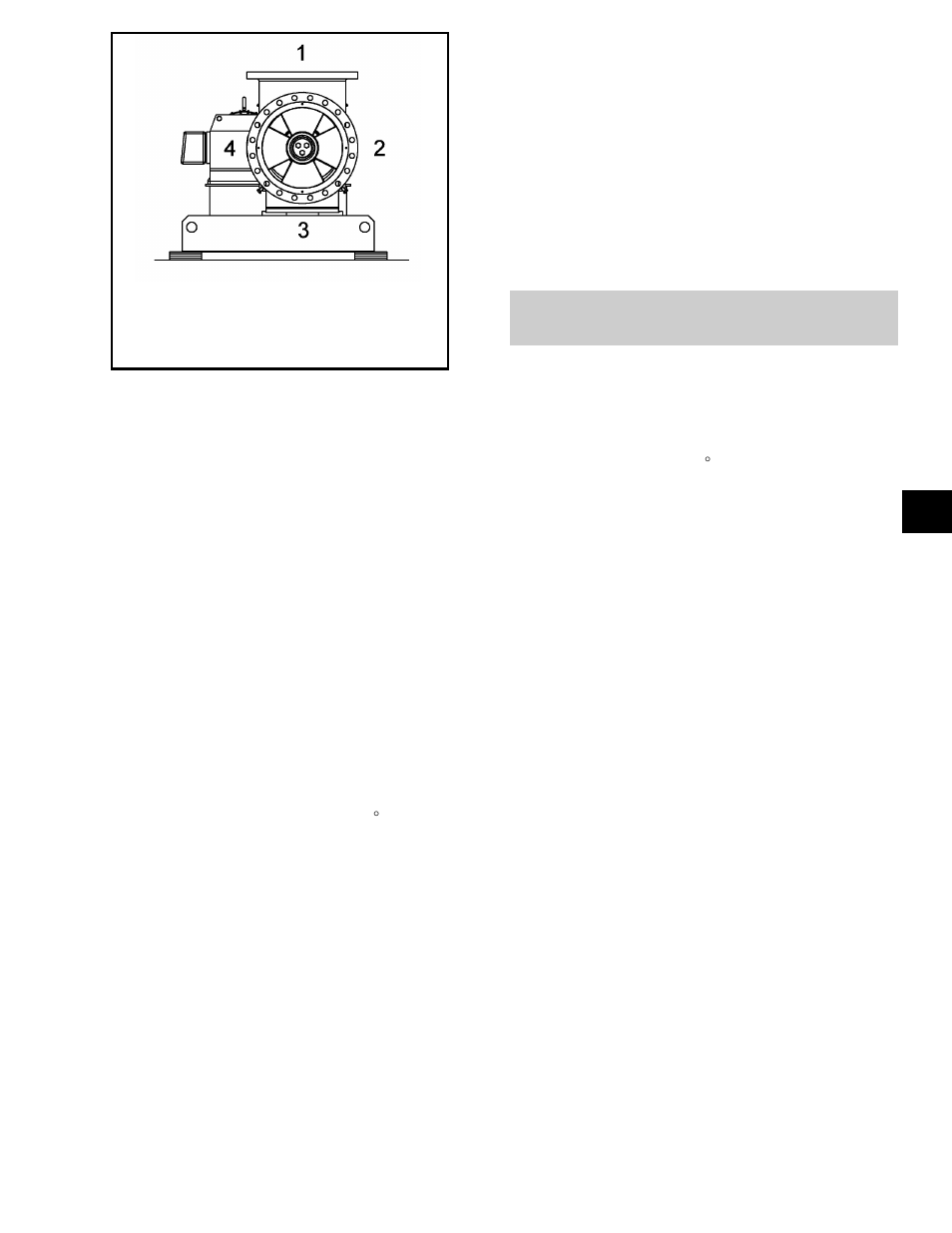 Goulds Pumps AF (Axial Flow) (42"/1200mm/54/60"/66") LM/LMR Bearings - IOM" User Manual | Page 25 / 64