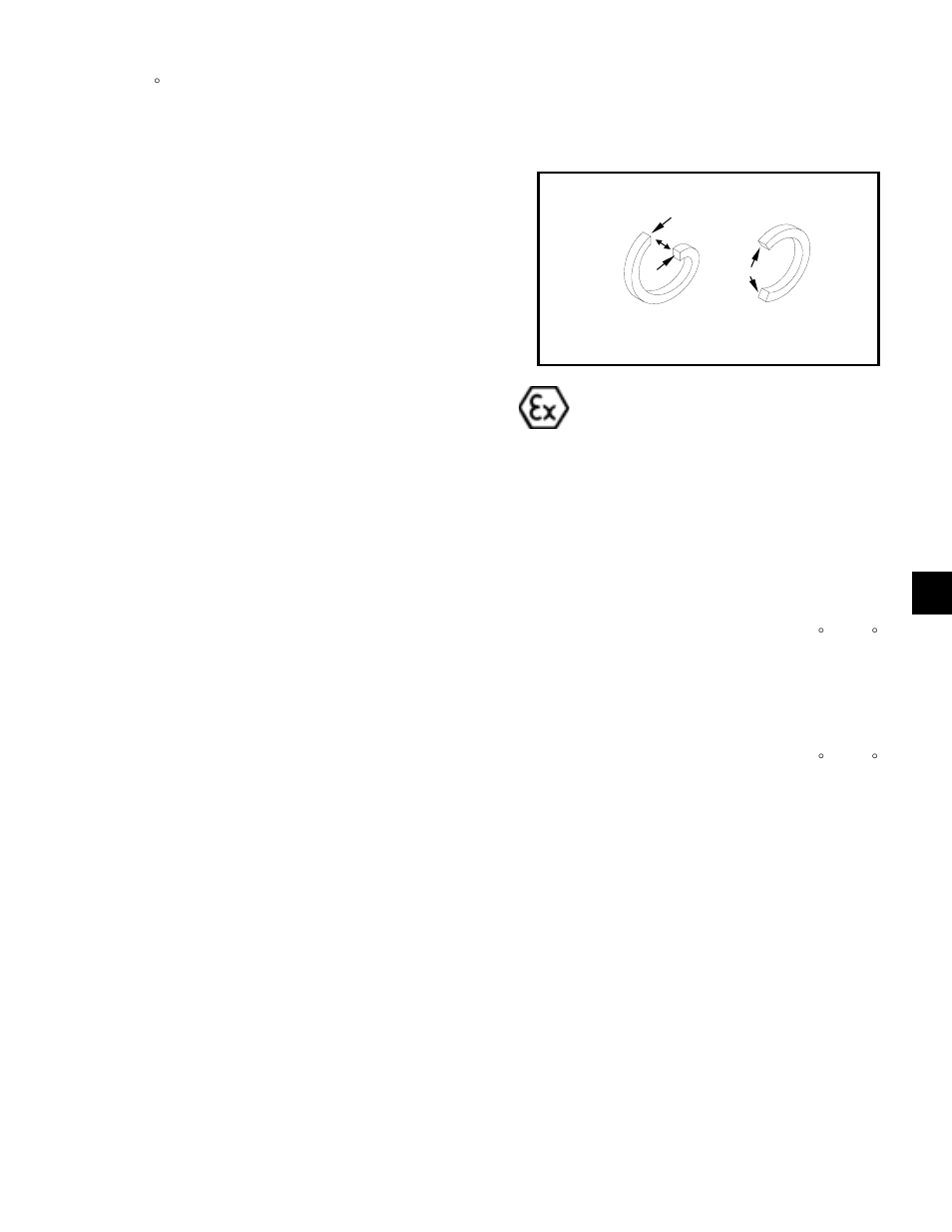 Goulds Pumps AF (Axial Flow) (42"/1200mm/54/60"/66") LM/LMR Bearings - IOM" User Manual | Page 33 / 64