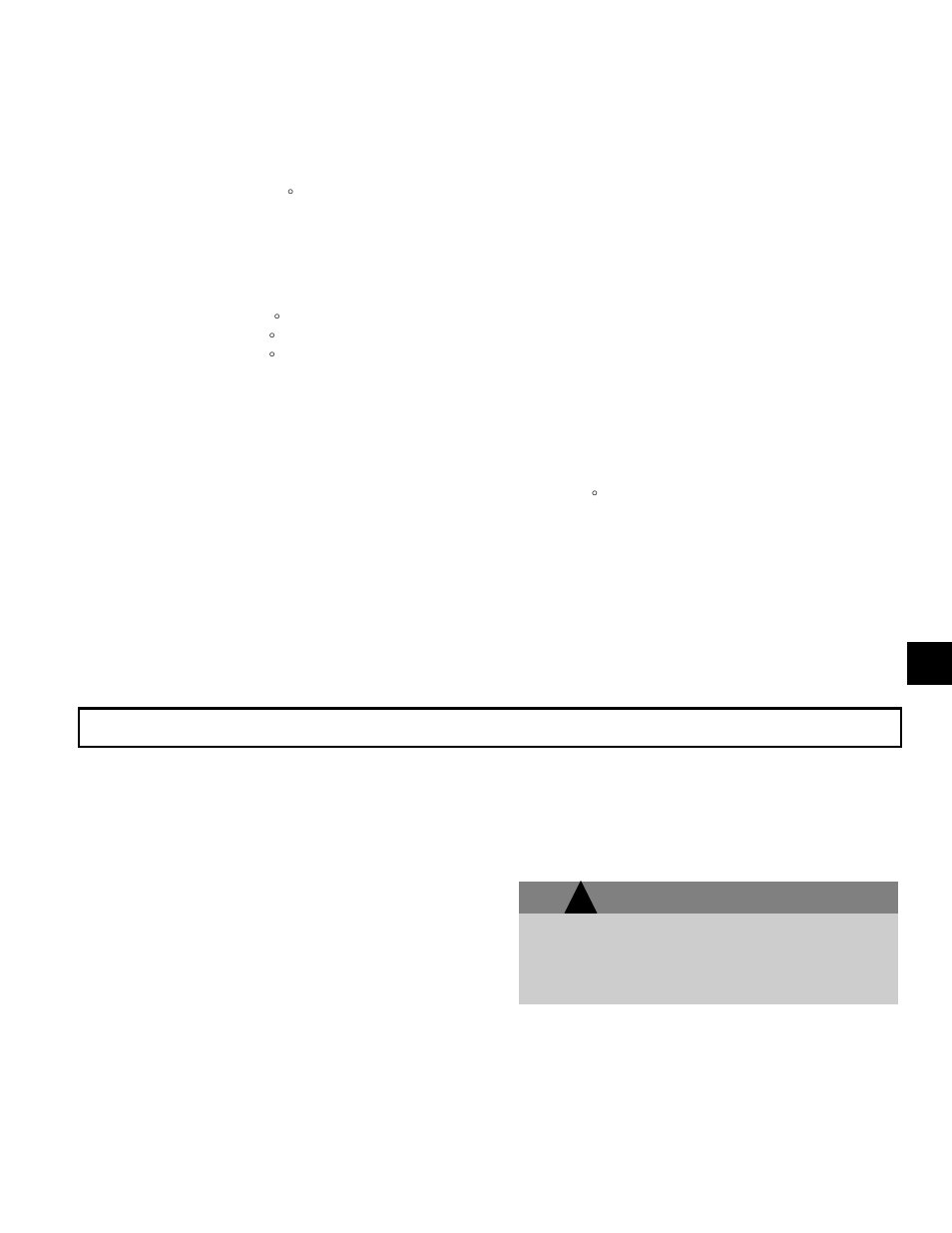 Maintenance of shaft seals, Warning | Goulds Pumps AF (Axial Flow) (42"/1200mm/54/60"/66") LM/LMR Bearings - IOM" User Manual | Page 41 / 64