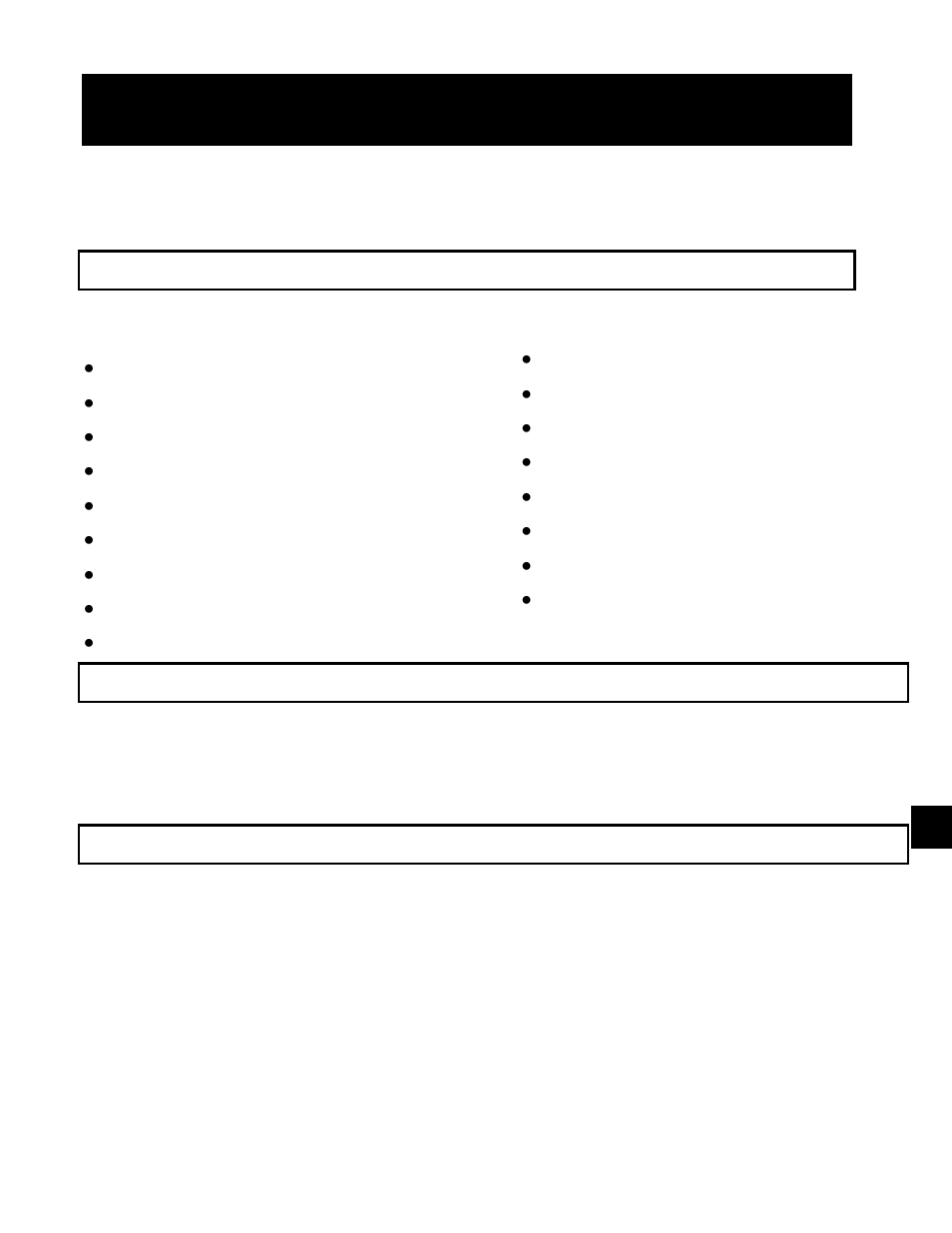 Spare parts, Recommended spare parts, How to order parts | Emergency service | Goulds Pumps AF (Axial Flow) (42"/1200mm/54/60"/66") LM/LMR Bearings - IOM" User Manual | Page 49 / 64