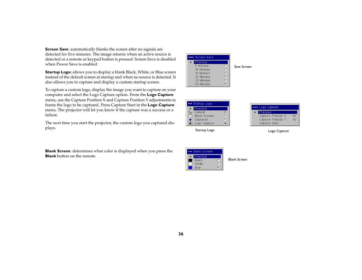 Ask Proxima C440/C450 User Manual | Page 38 / 61