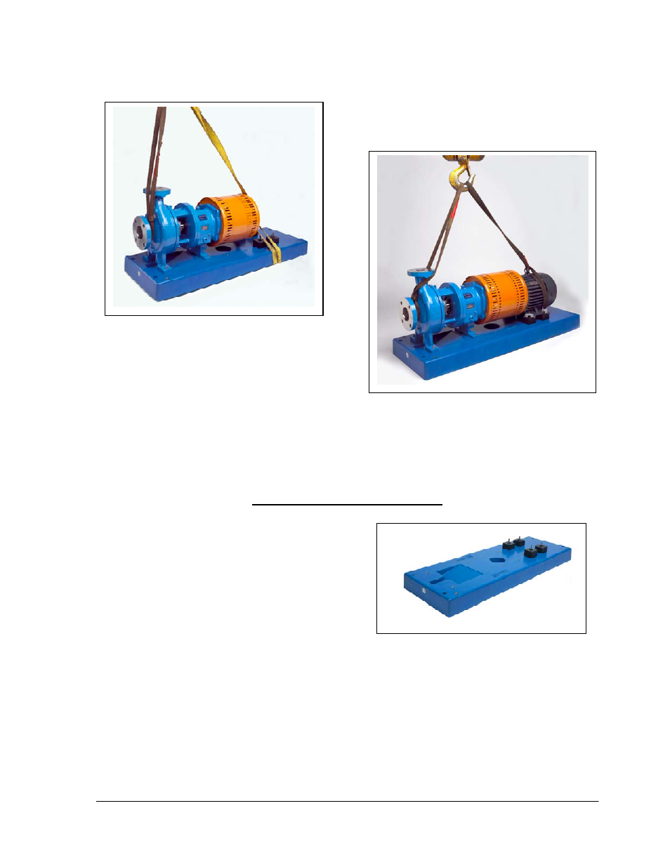 Goulds Pumps ChemBasePlu - IOM User Manual | Page 5 / 18