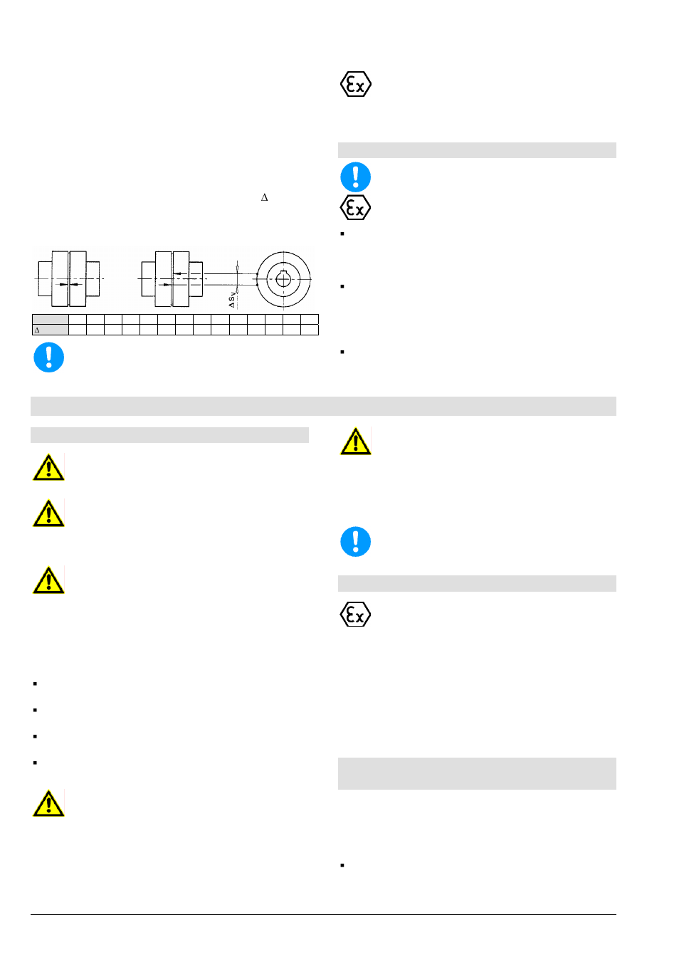Model icp, Dismantling and repair of pump, 6 cleaning of pump | 1 general remarks, 2 general, 3 disassembly of back pull out assem- bly | Goulds Pumps ICP - IOM User Manual | Page 25 / 31