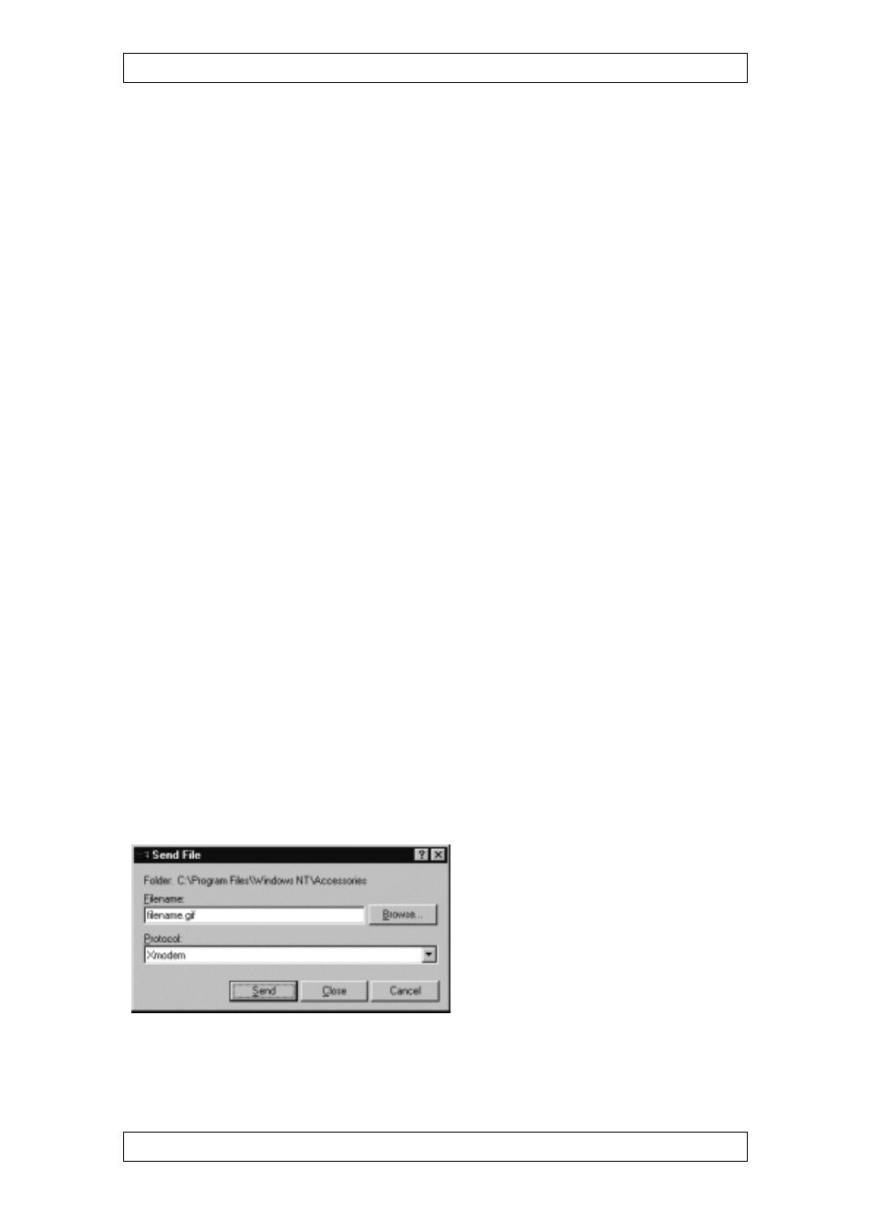 Sending the file (sw&hw) | Ask Proxima A8+ User Manual | Page 7 / 8