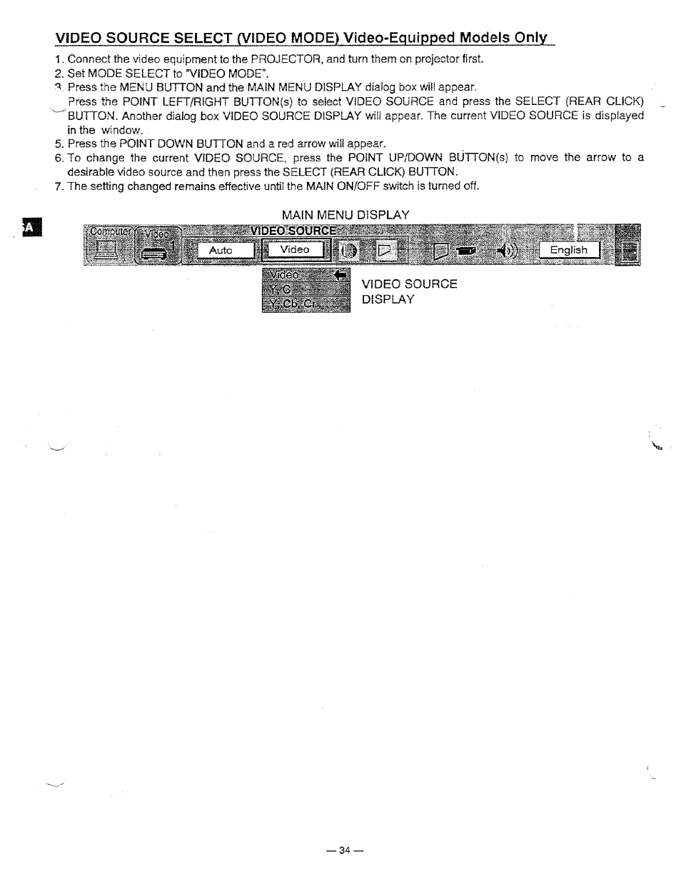 Ask Proxima Pro AV 9310L User Manual | Page 32 / 49