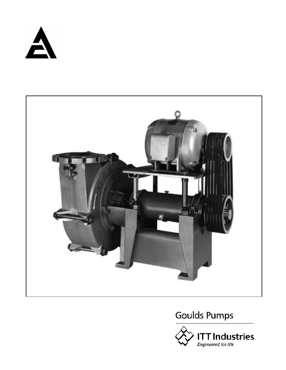 Goulds Pumps SRL Series - IOM User Manual | 46 pages