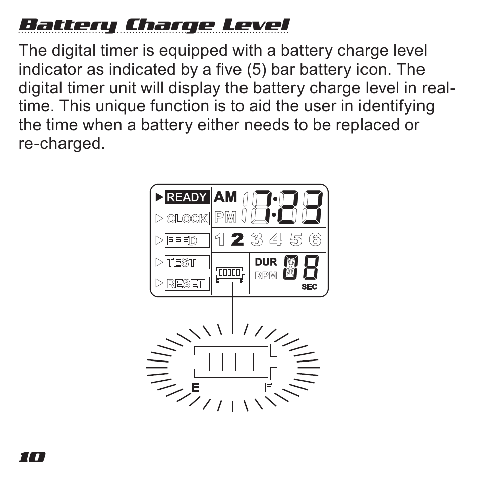 Wildgame Innovations VTX-D User Manual | Page 10 / 16