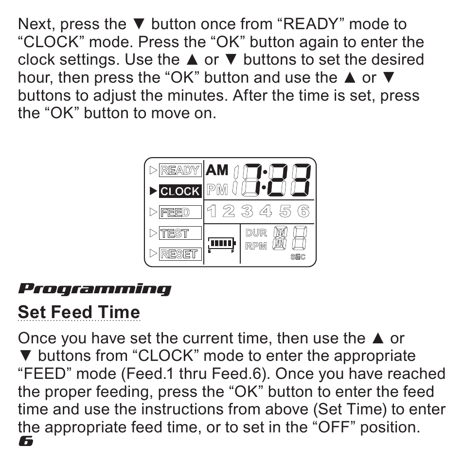 Wildgame Innovations VTX-D User Manual | Page 6 / 16