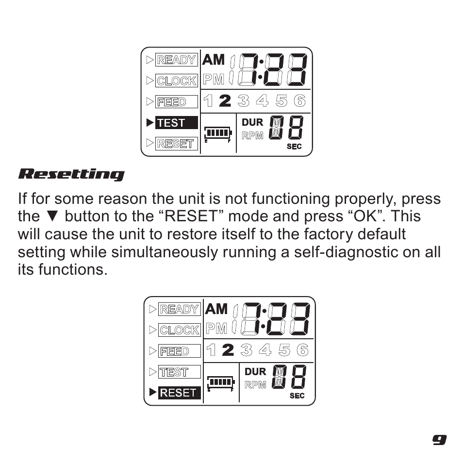 Wildgame Innovations VTX-D User Manual | Page 9 / 16